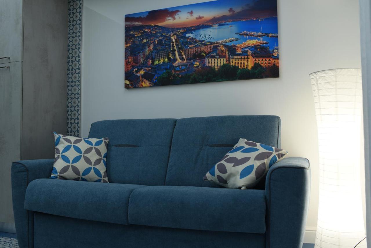 Chiaja Lux House Lejlighed Napoli Eksteriør billede