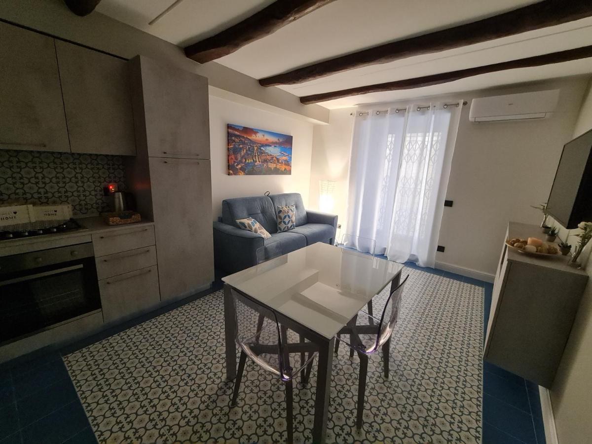 Chiaja Lux House Lejlighed Napoli Eksteriør billede
