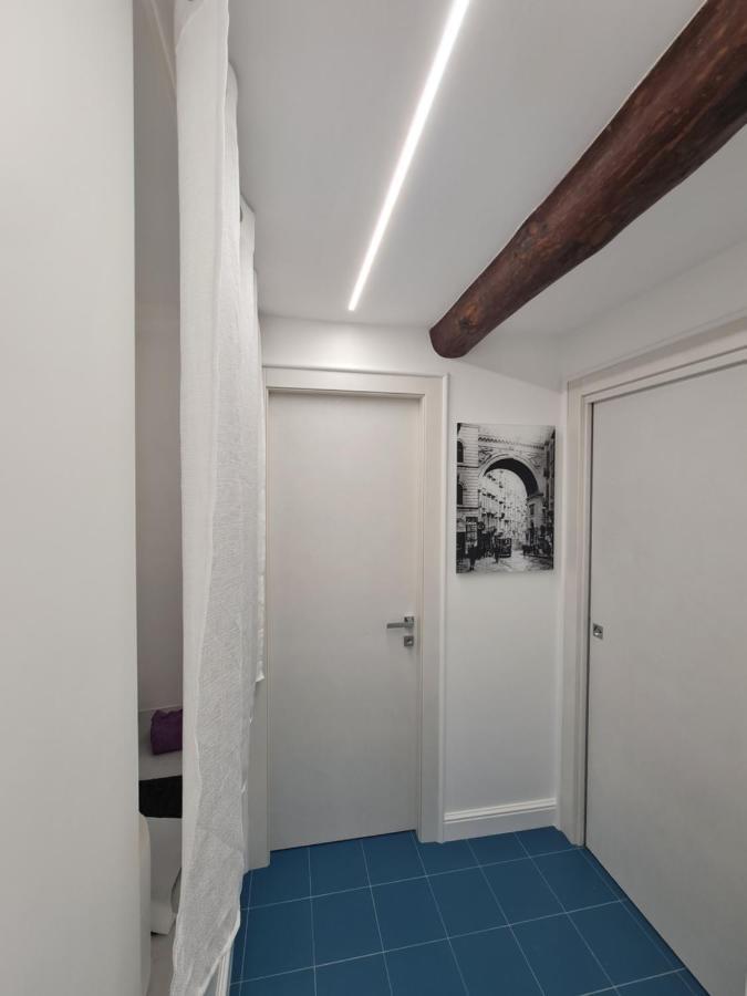 Chiaja Lux House Lejlighed Napoli Eksteriør billede