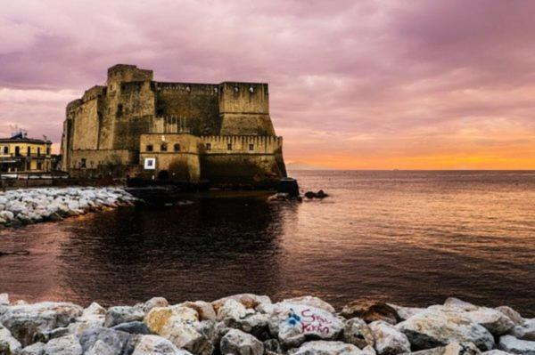 Chiaja Lux House Lejlighed Napoli Eksteriør billede