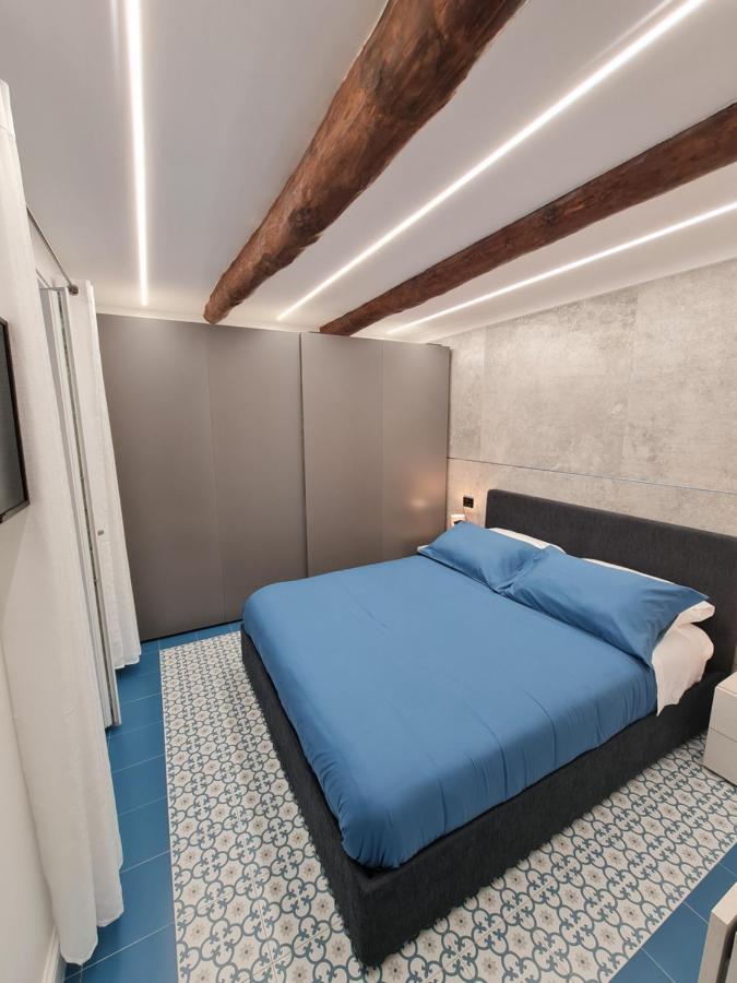 Chiaja Lux House Lejlighed Napoli Eksteriør billede