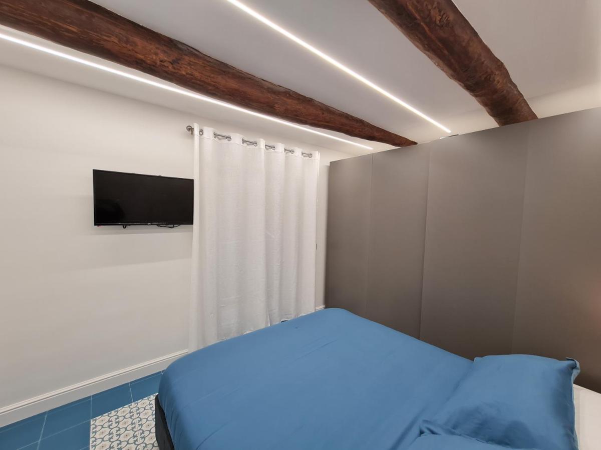 Chiaja Lux House Lejlighed Napoli Eksteriør billede
